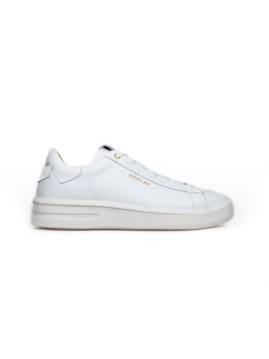 スニーカー LIU JO Men Sneakers White 7B4027PX474 S1005 Platform sneakers colour white | Liu Jo