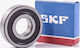 SKF Мотоциклетни лагери 17x40x12мм