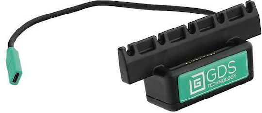 Ram Mounts Gds Vehicle Dock Cup Tablets Usb Type-c 3.1