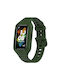 Strap Silicone Green (Honor Band 6)