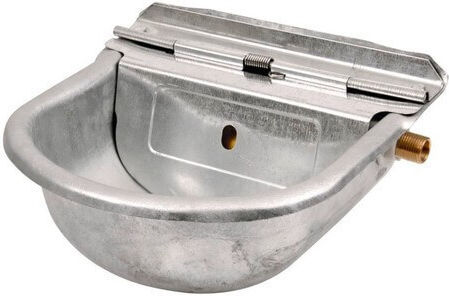 Kerbl Ποτίστρα με Χωρητικότητα 2.5lt 28x13x26εκ.