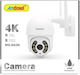 Andowl G636 IP Κάμερα Παρακολούθησης 4K Αδιάβροχη