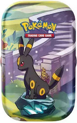 Pokémon TCG Karmesin & Purpur Prismatic Evolutionen Umbreon Mini-Dose Pokémon TCG Karmesin & Purpur Prismatic Evolutionen Umbreon Mini-Dose