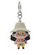Yume One Piece Pocket Hero Keychain 5.5cm Usopp