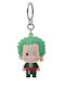 Yume One Piece Pocket Hero Keychain 5.5cm Zoro