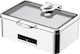 Sunnex Elektrischer Bain Marie mit GN-Kapazität 1/1