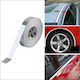 Chrome Film Roll Wrapping Car Trims Ornaments 150 X 2cm