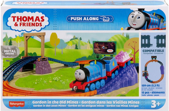 Thomas Thomas & Friends Set cu Trenuleț pentru 3+ ani+ Ani
