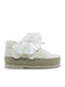 Espadrille Vulladi Beige Spitze 2502-760 Beige