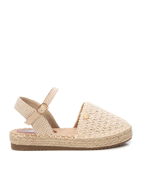 Espadrile Xti Kids 151276 Bej