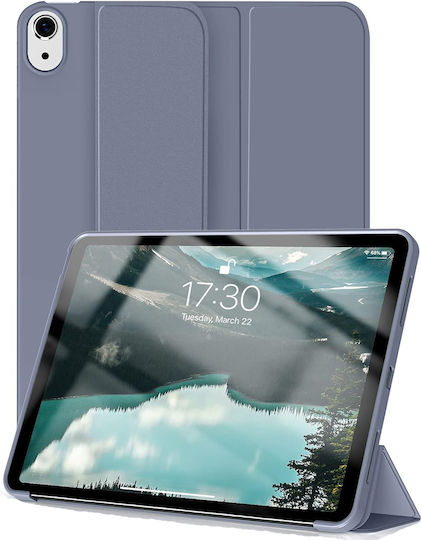Revomag Husa Ultra Slim Flip Cover Μωβ (Apple iPad (A16) 11-inch, 10.9-inch (2022))