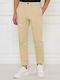 David251d Trousers Beige