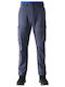 4F Functional 4FWSS25TFTRM0791 22S Men's Long Hiking Trousers Gray