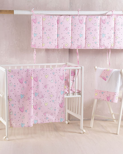 Rythmos Pop Hearts Многоцветно 110x150см Rythmos Pop Hearts Многоцветно 110x150см