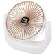 Aria Trade Mini Klimaanlagen & Ventilatoren USB Weiß AT6028