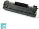 Hp Toner Cartridge 283x Cf283x 83x Mono Black Pages 2200 Pp Compatible