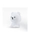 Brand Italia LED Battery White Nursery Night Light