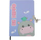Total Gift Notebook A5 with Padlock