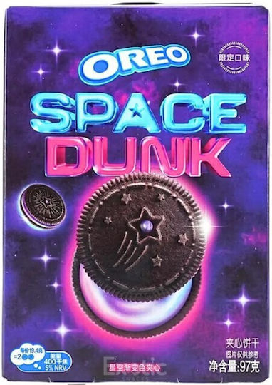 Oreo Kekse Cheesecake Mit Füllung 1Stück 97gr