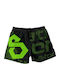 Men's Swimwear Shorts LIME