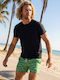 Men's Swimwear Shorts Green