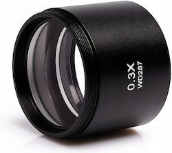 Barlow Lens 0.3x Microscope