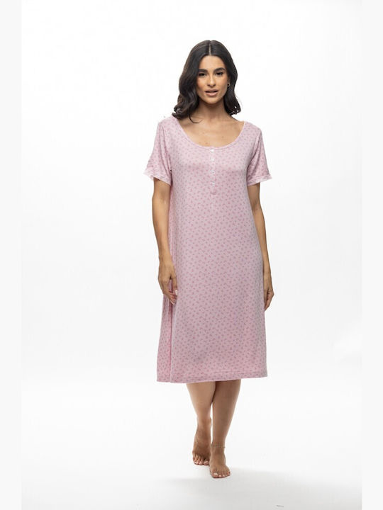 Galaxy Summer Women's Nightdress Rotten Apple