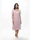 Galaxy Summer Women's Nightdress Rotten Apple