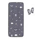 Interbaby Breathable Double Sided Stroller Cover Forest 34x84cm