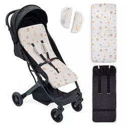Interbaby Αντιιδρωτικό Κάλυμμα Καροτσιού