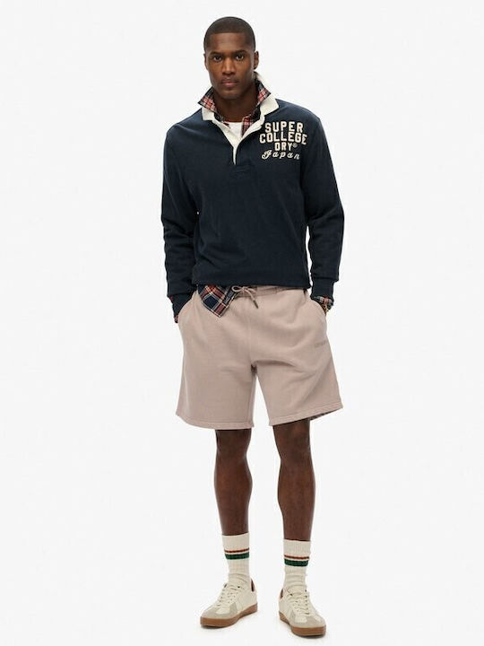 Ανδρική Βερμούδα Deep Beige