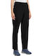 Jack Wolfskin Women's Hiking Long Trousers Black