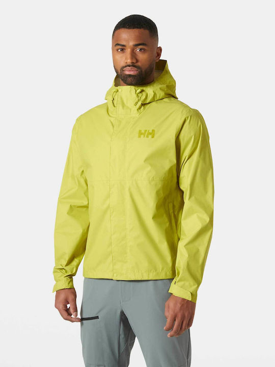Helly Hansen Loke Geci Bărbați Verde