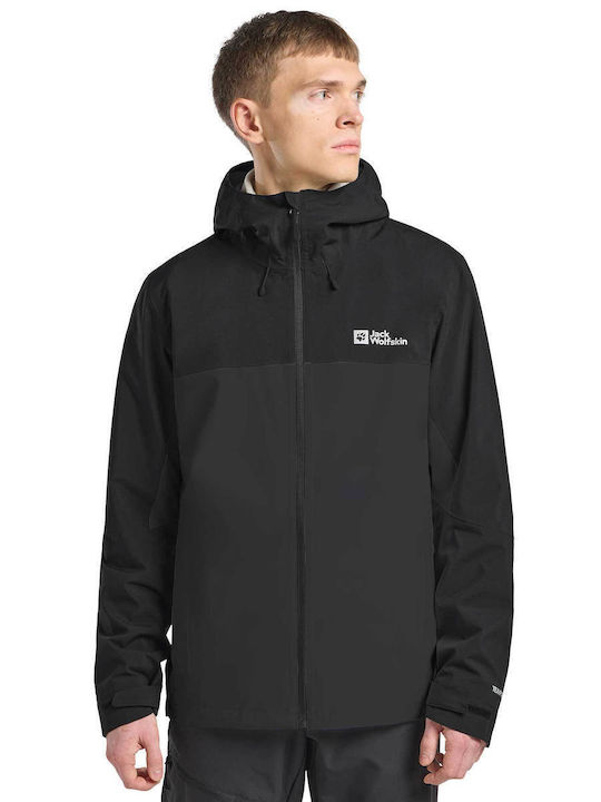 Jack Wolfskin Jacket Grey