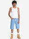 Дънкови шорти Calvin Klein Jeans Relaxed Denim