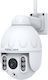 Foscam SD4-WB IP Камера за наблюдение Wi-Fi Full HD+ 4MP Водоустойчива с Двупосочна Комуникация и Обектив 2.8мм