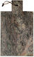Selected by Pragmatic Rectangular Marble Chopping Board Green 39x23cm