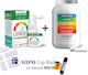 Losebig Spray Συμπλήρωμα Αδυνάτισμα Μέντα 30ml & Losebig 500mg Ειδικό Συμπλήρωμα Διατροφής 90 Κάψουλες Apple Cider