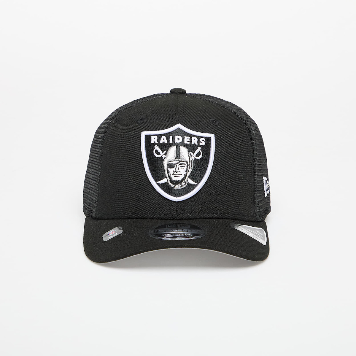 Șapcă Trucker New Era Las Vegas Raiders 9seventy Stretch-snap