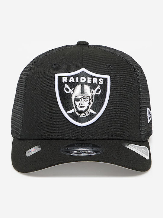 Șapcă Trucker New Era Las Vegas Raiders 9seventy Stretch-snap
