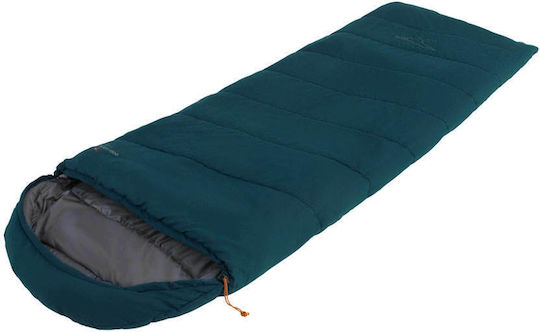 Easy Camp Sleeping Bag Single 2 Seasons Blue