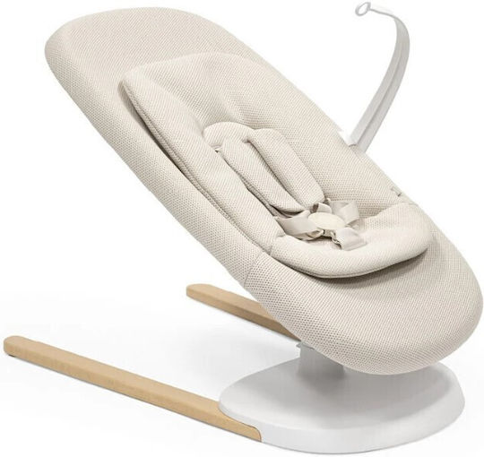 Stokke Manual Baby Relax Yoga Light Sand for Child up to 11kg