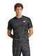 adidas Club JF8422 Мъжка Черна Блуза