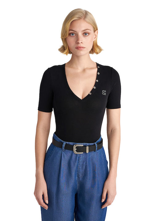 Women's T-shirt Black