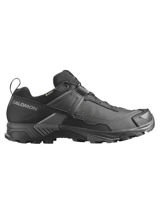 Salomon X Ultra Men's Hiking Shoes Black
