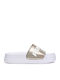 Lotty Women's Slides Gold