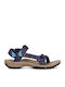 Terra Fi Lite Women's Flat Sandals Sporty Navy Blue