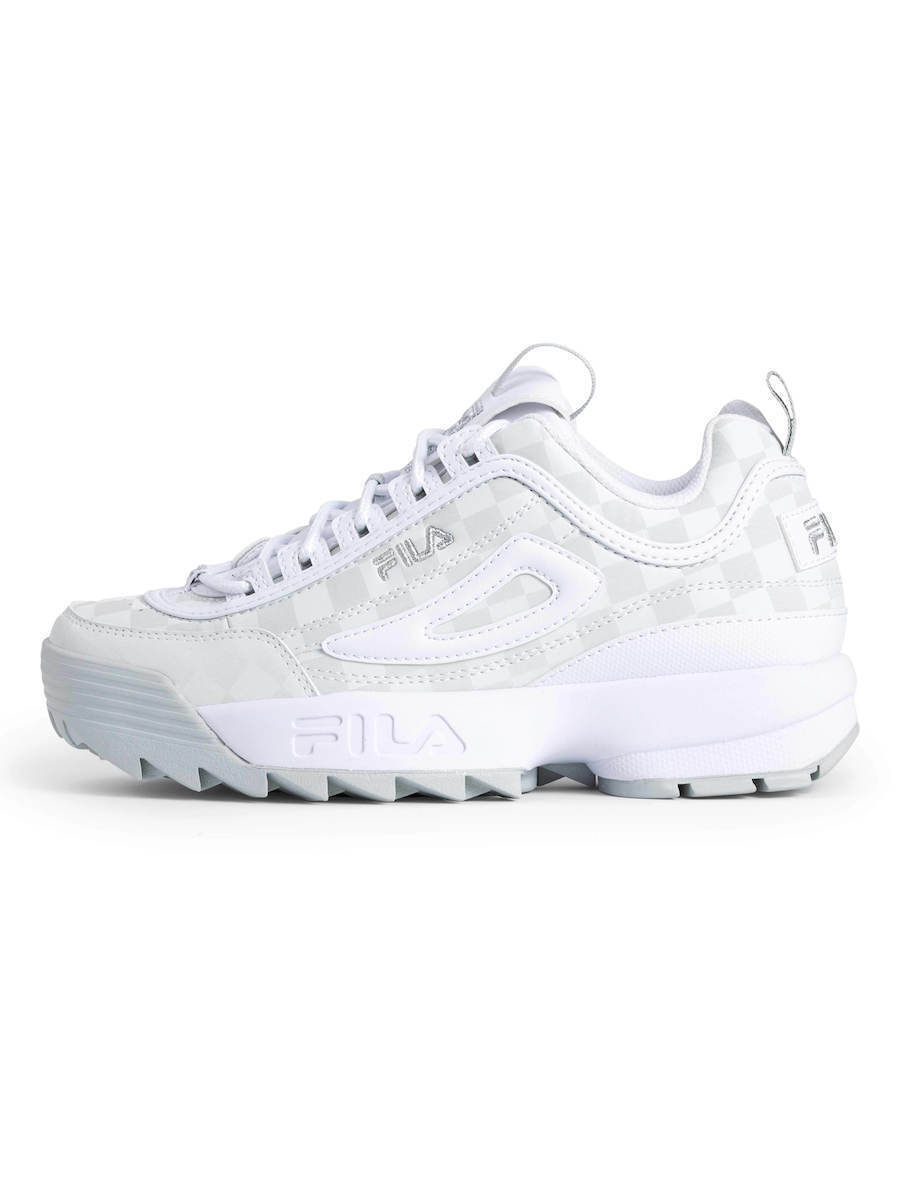 Fila Disruptor F Sneakers White FFW0467-13070