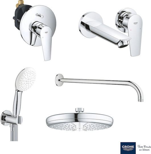 Grohe für für Waschbecken 2 Ausgänge