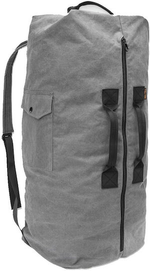 Volcom Sack Voyage Back 84lt Gray Fabric L30.48xW12.7xH30.48cm